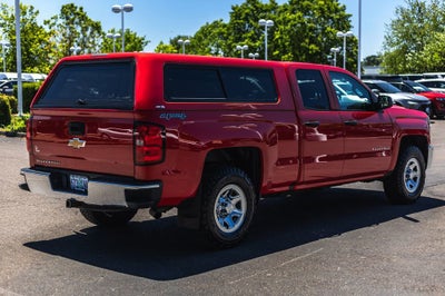 2016 Chevrolet Silverado 1500 LS