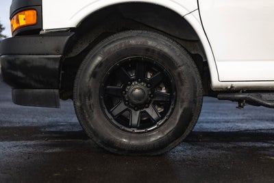 2022 Chevrolet Express Cargo 2500 WT