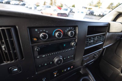 2022 Chevrolet Express Cargo 2500 WT