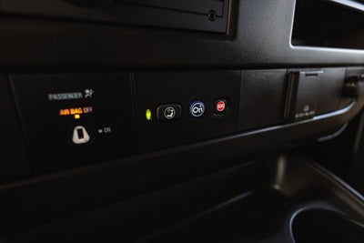 2022 Chevrolet Express Cargo 2500 WT