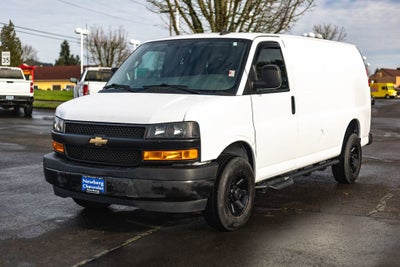 2022 Chevrolet Express Cargo 2500 WT
