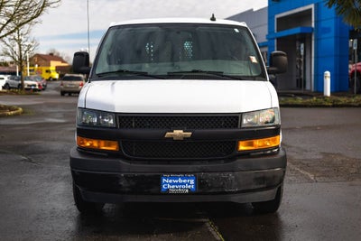 2022 Chevrolet Express Cargo 2500 WT