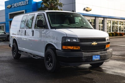 2022 Chevrolet Express Cargo 2500 WT