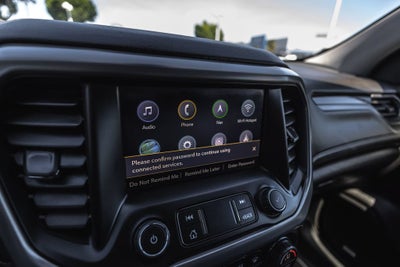 2023 GMC Acadia AT4
