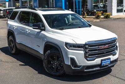 2023 GMC Acadia AT4