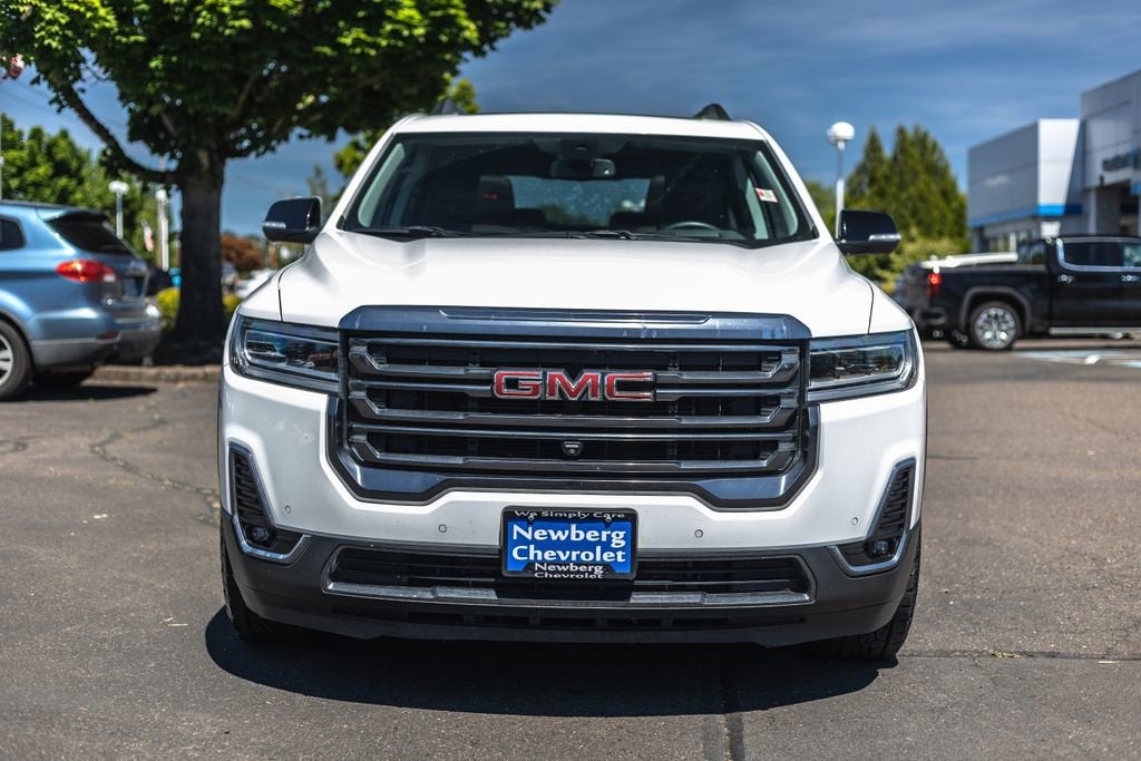 2023 GMC Acadia AT4