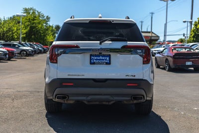 2023 GMC Acadia AT4