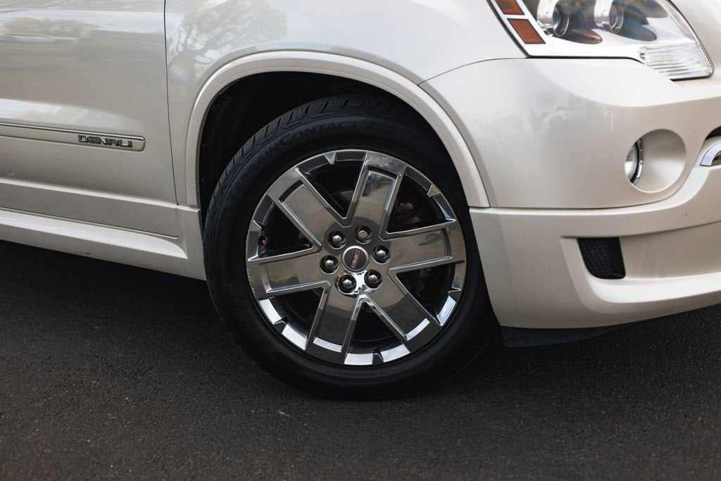 2011 GMC Acadia Denali