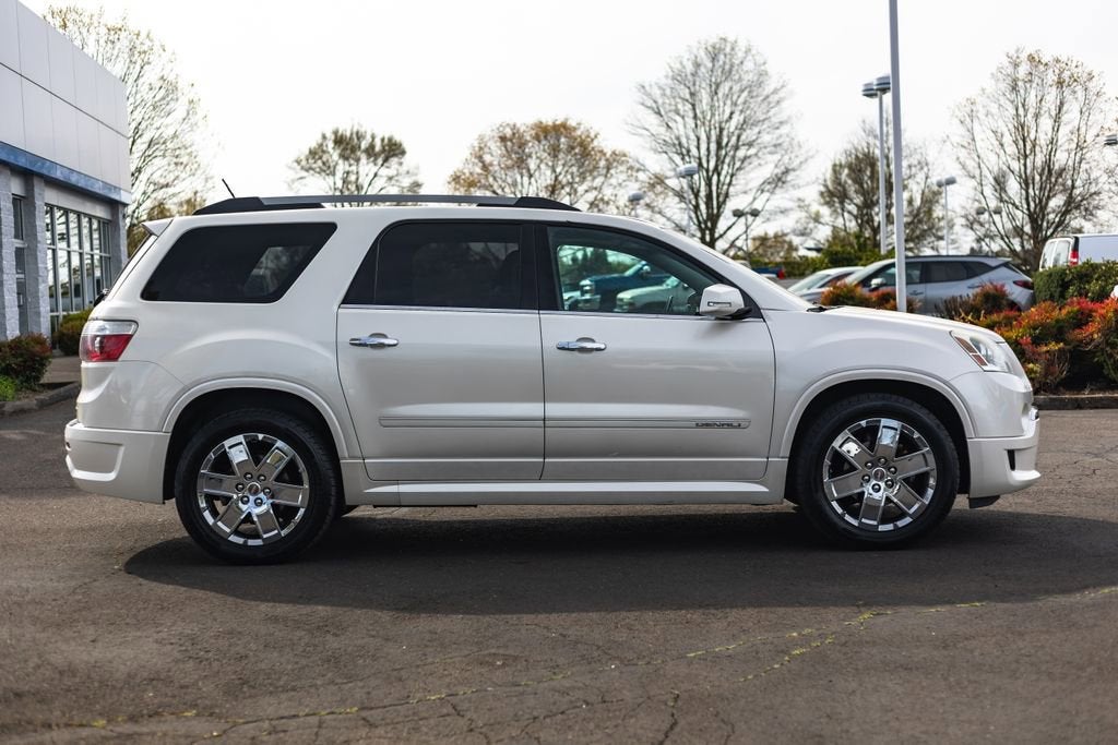 2011 GMC Acadia Denali