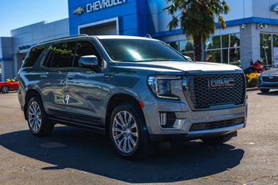 2024 GMC Yukon Denali
