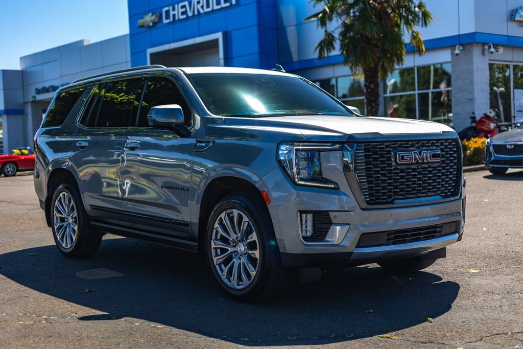 2024 GMC Yukon Denali