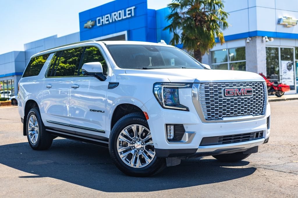 2024 GMC Yukon XL Denali