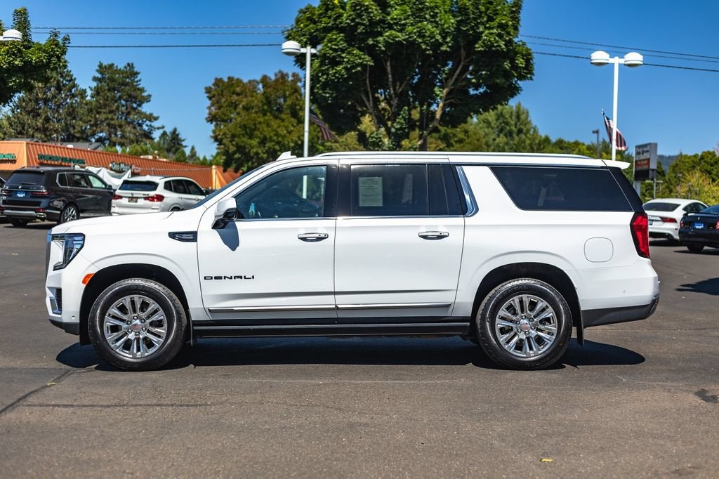 2024 GMC Yukon XL Denali