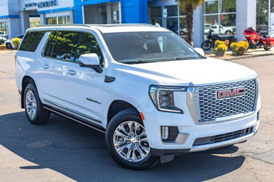 2024 GMC Yukon XL Denali