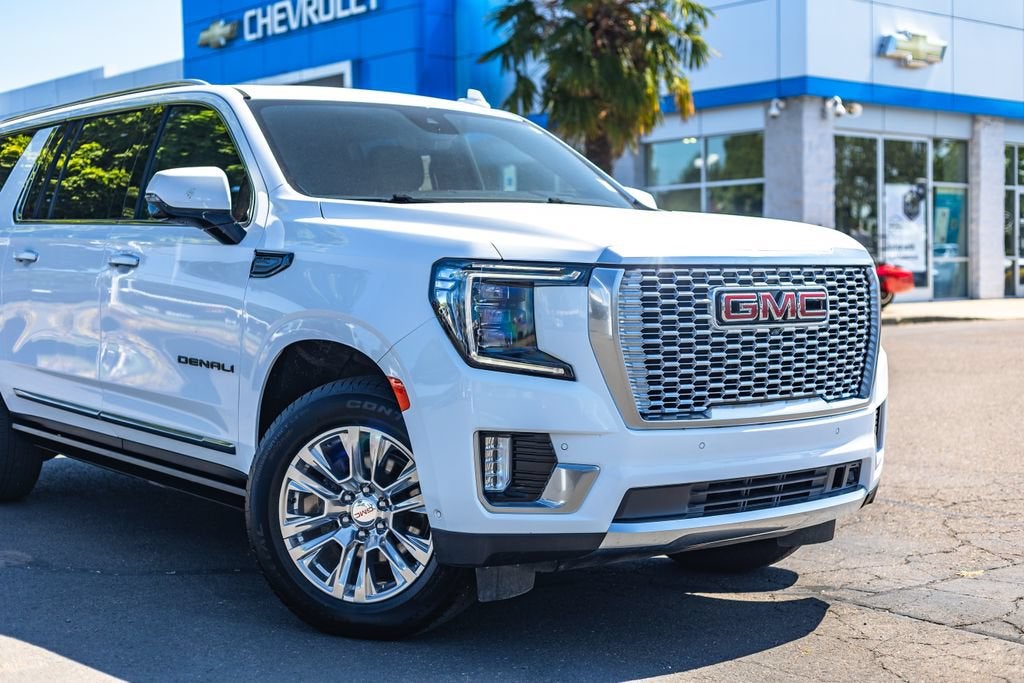 2024 GMC Yukon XL Denali