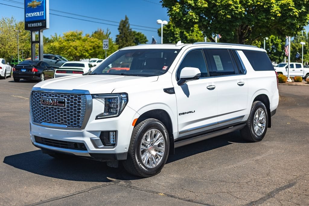 2024 GMC Yukon XL Denali