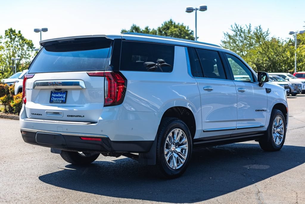 2024 GMC Yukon XL Denali