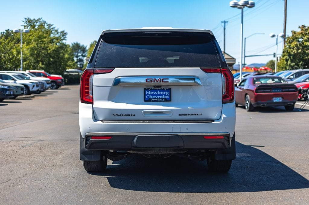 2024 GMC Yukon XL Denali