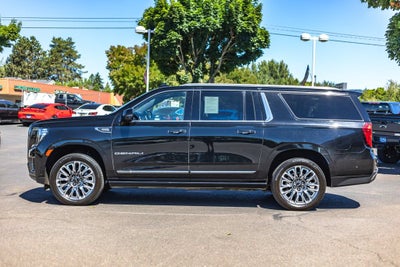 2024 GMC Yukon XL Denali Ultimate
