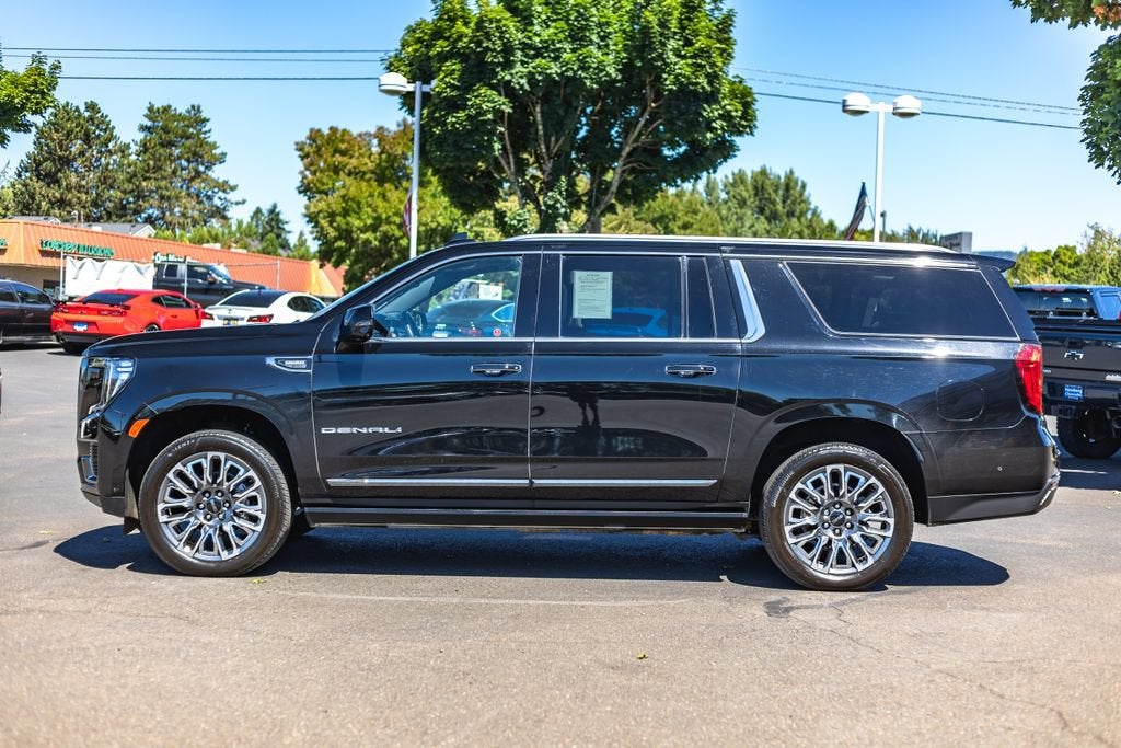 2024 GMC Yukon XL Denali Ultimate