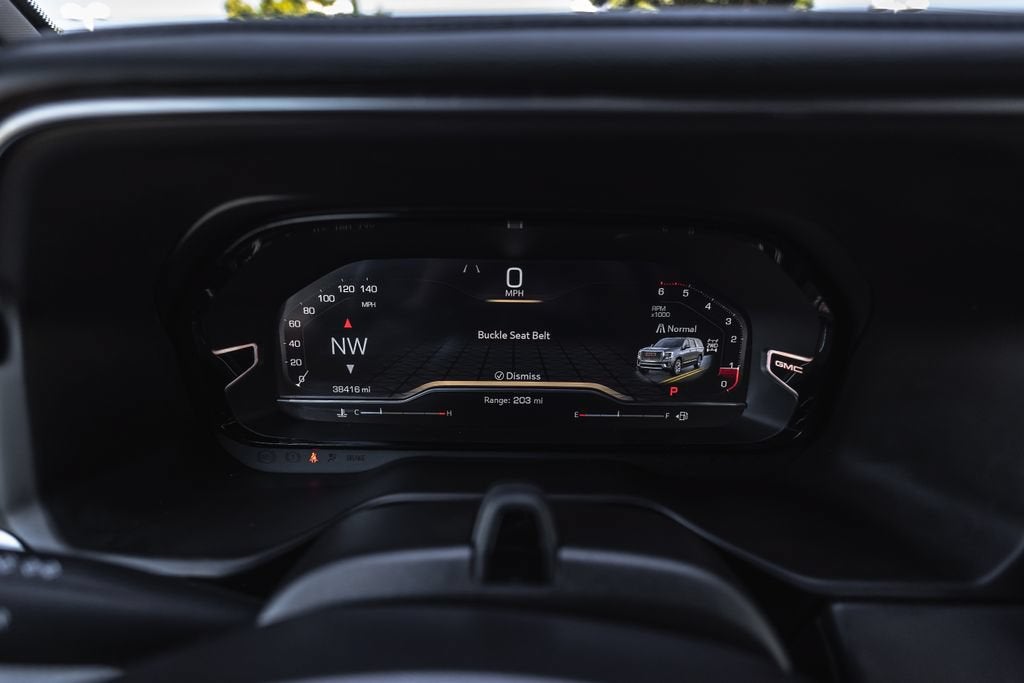 2024 GMC Yukon XL Denali Ultimate