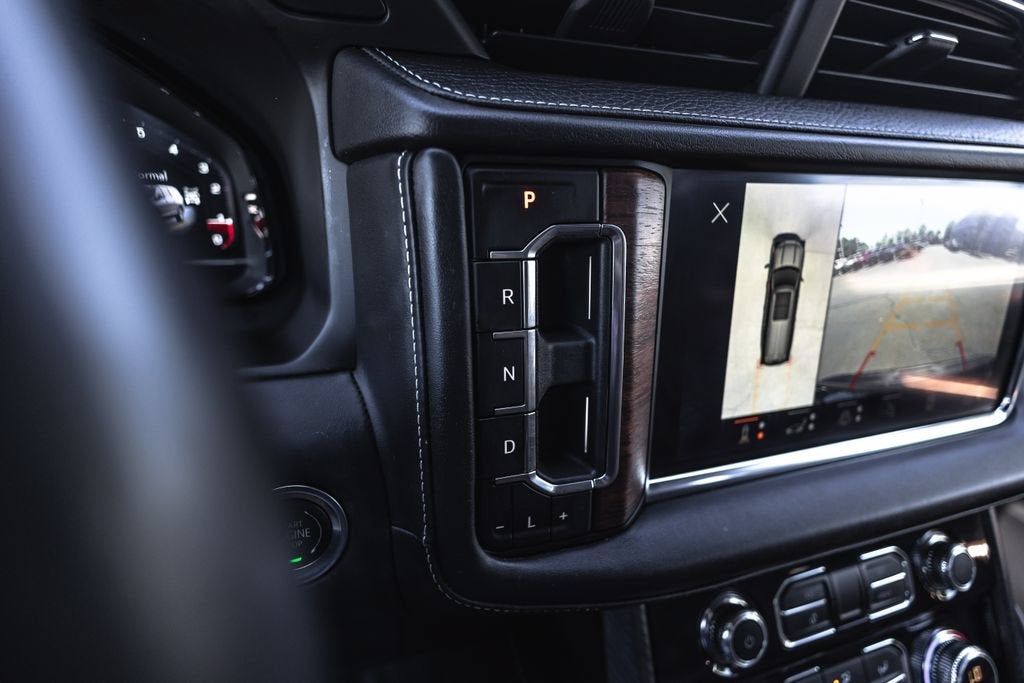 2024 GMC Yukon XL Denali Ultimate