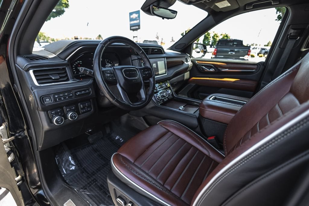 2024 GMC Yukon XL Denali Ultimate