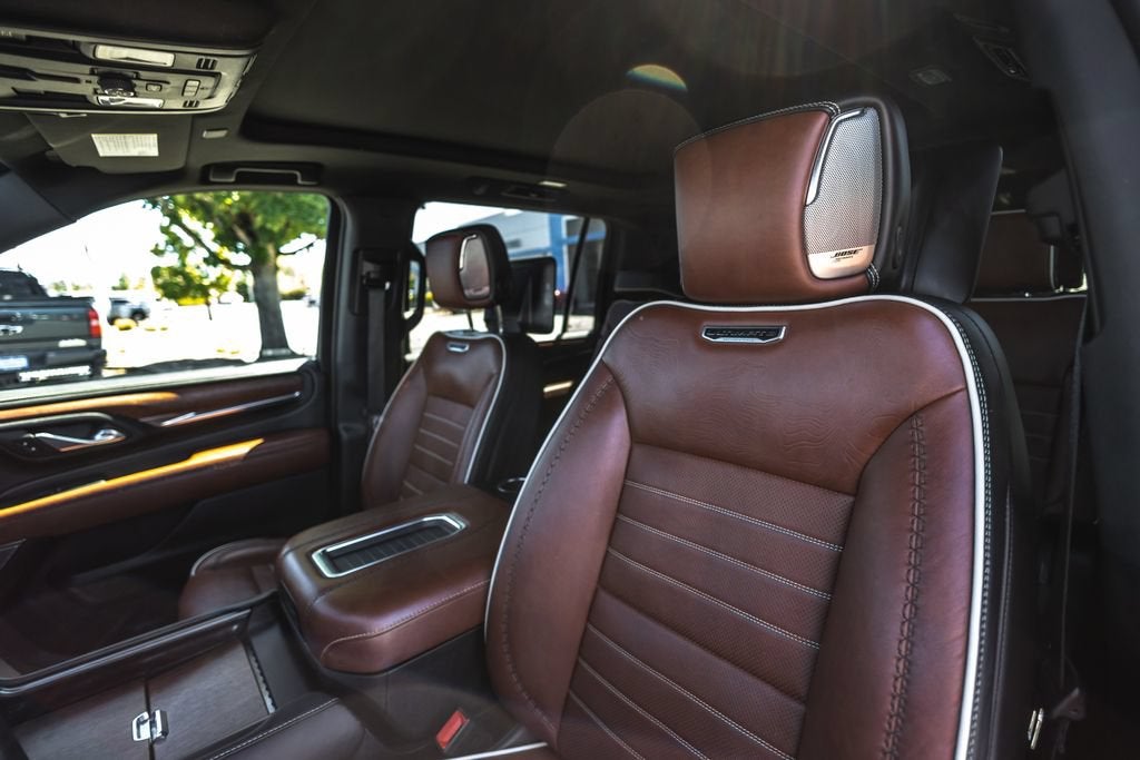 2024 GMC Yukon XL Denali Ultimate