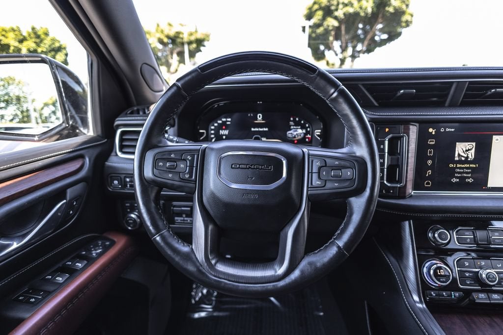 2024 GMC Yukon XL Denali Ultimate