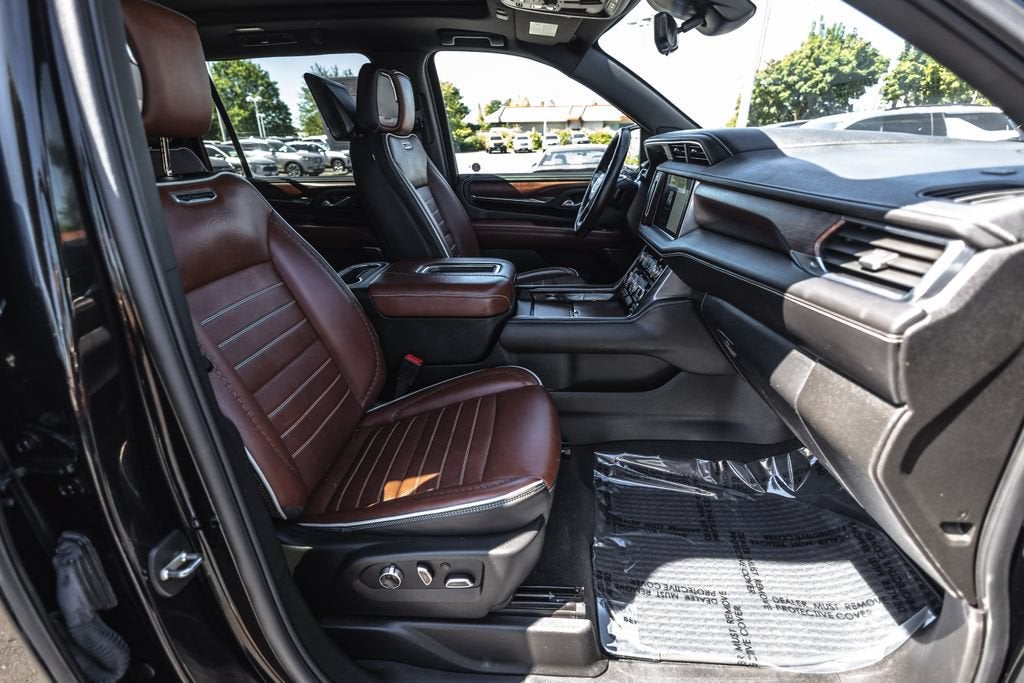 2024 GMC Yukon XL Denali Ultimate
