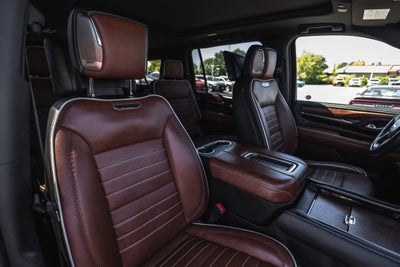 2024 GMC Yukon XL Denali Ultimate