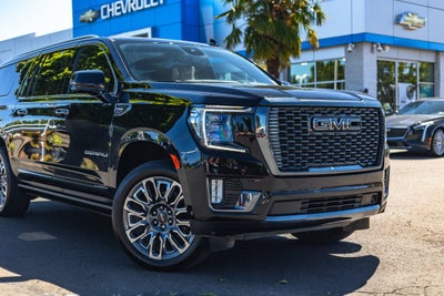 2024 GMC Yukon XL Denali Ultimate