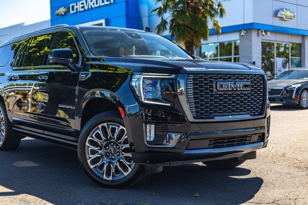 2024 GMC Yukon XL Denali Ultimate