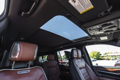 2024 GMC Yukon XL Denali Ultimate