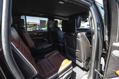 2024 GMC Yukon XL Denali Ultimate