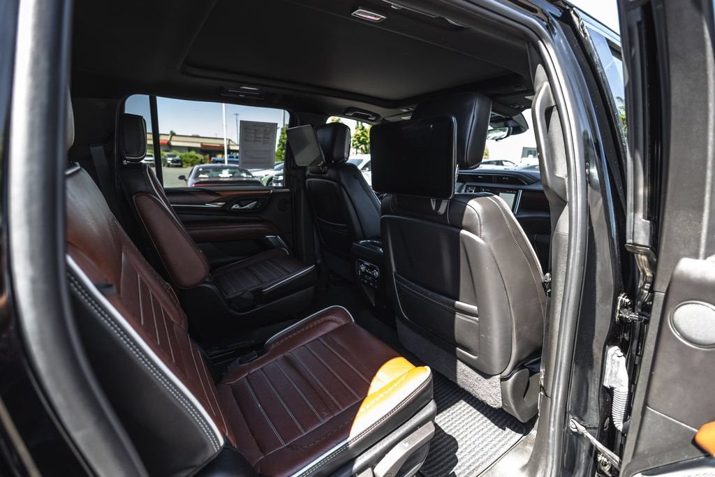 2024 GMC Yukon XL Denali Ultimate