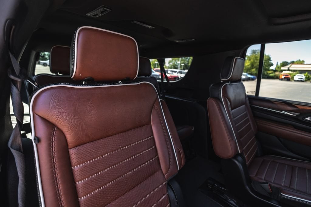 2024 GMC Yukon XL Denali Ultimate
