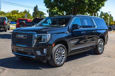 2024 GMC Yukon XL Denali Ultimate