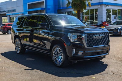 2024 GMC Yukon XL Denali Ultimate