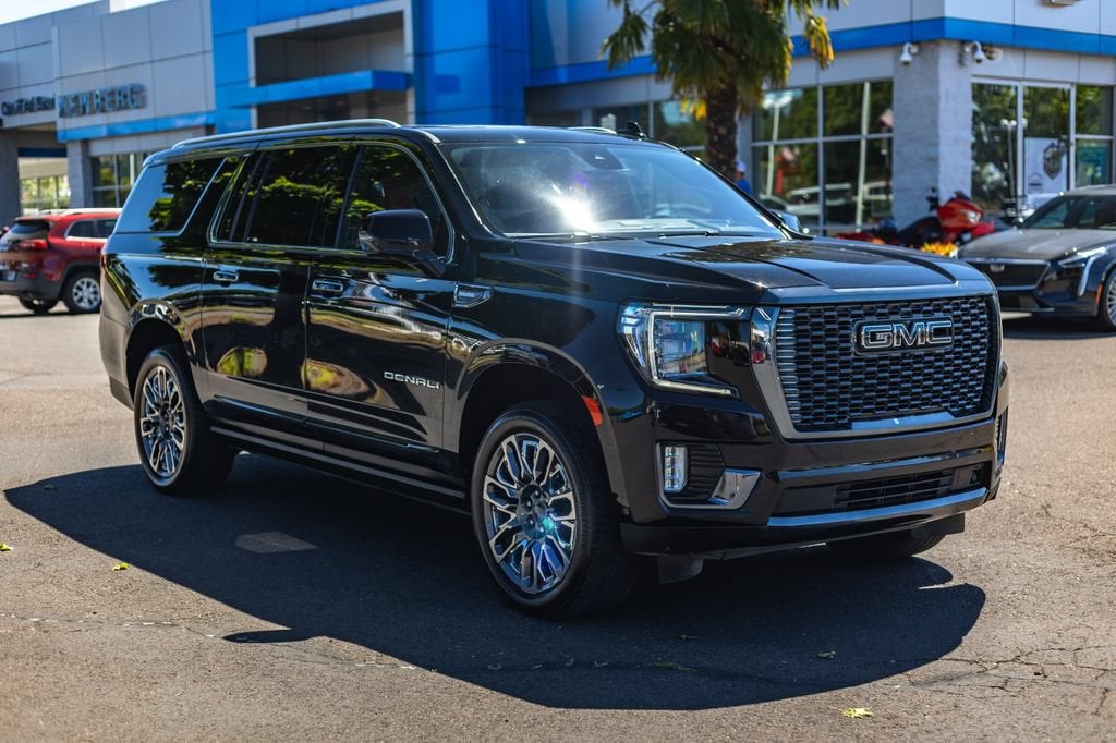 2024 GMC Yukon XL Denali Ultimate