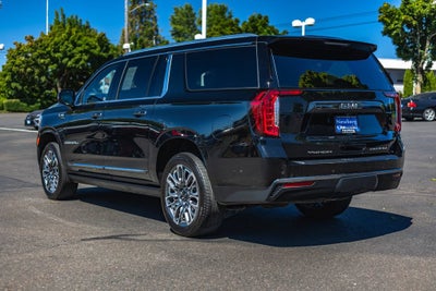 2024 GMC Yukon XL Denali Ultimate