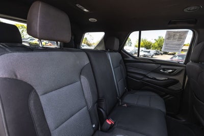 2022 Chevrolet Traverse LT Cloth