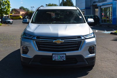 2022 Chevrolet Traverse LT Cloth