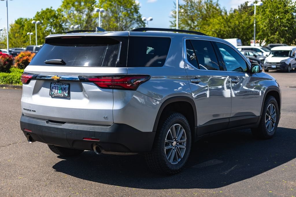 2022 Chevrolet Traverse LT Cloth