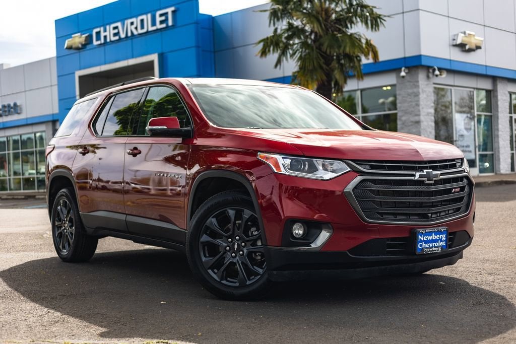 2020 Chevrolet Traverse RS