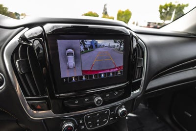 2020 Chevrolet Traverse RS