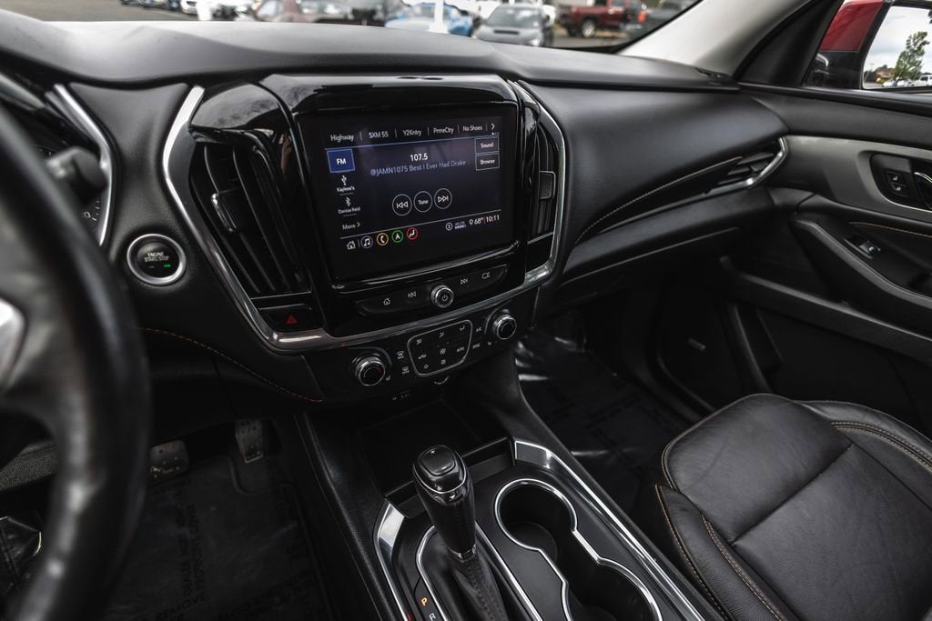 2020 Chevrolet Traverse RS