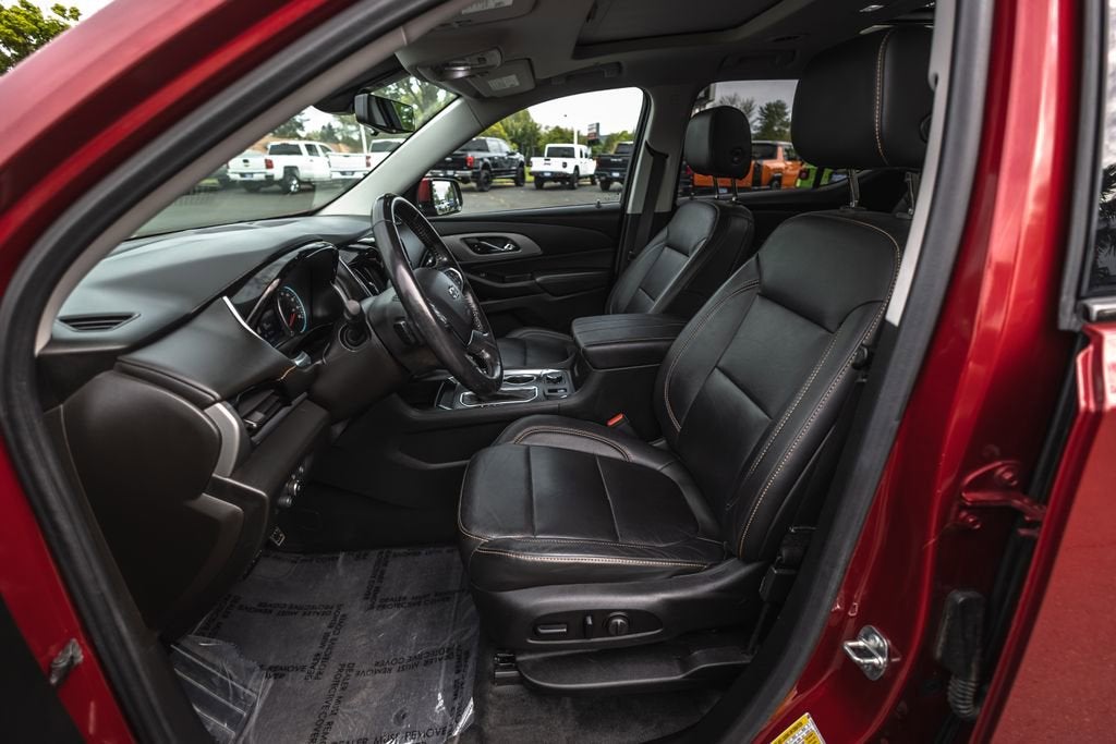 2020 Chevrolet Traverse RS