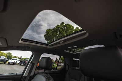 2020 Chevrolet Traverse RS