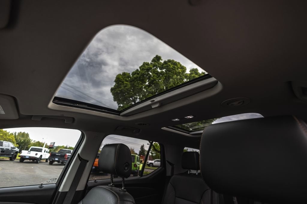 2020 Chevrolet Traverse RS